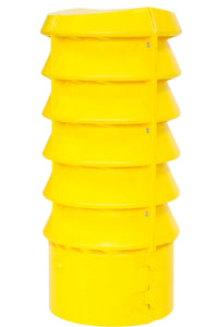 Quick Drain Intake Junior, 6" Inlet