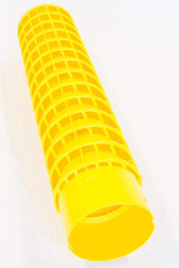 Quick Drain Intake Riser, 6" Inlet