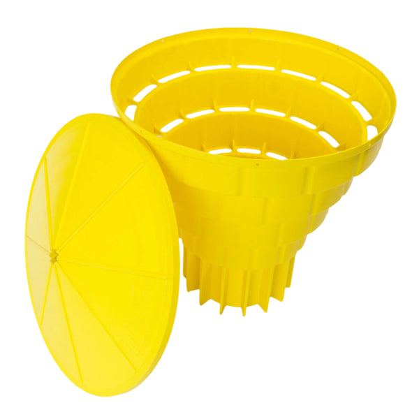 Quick Drain Intake Low Profile