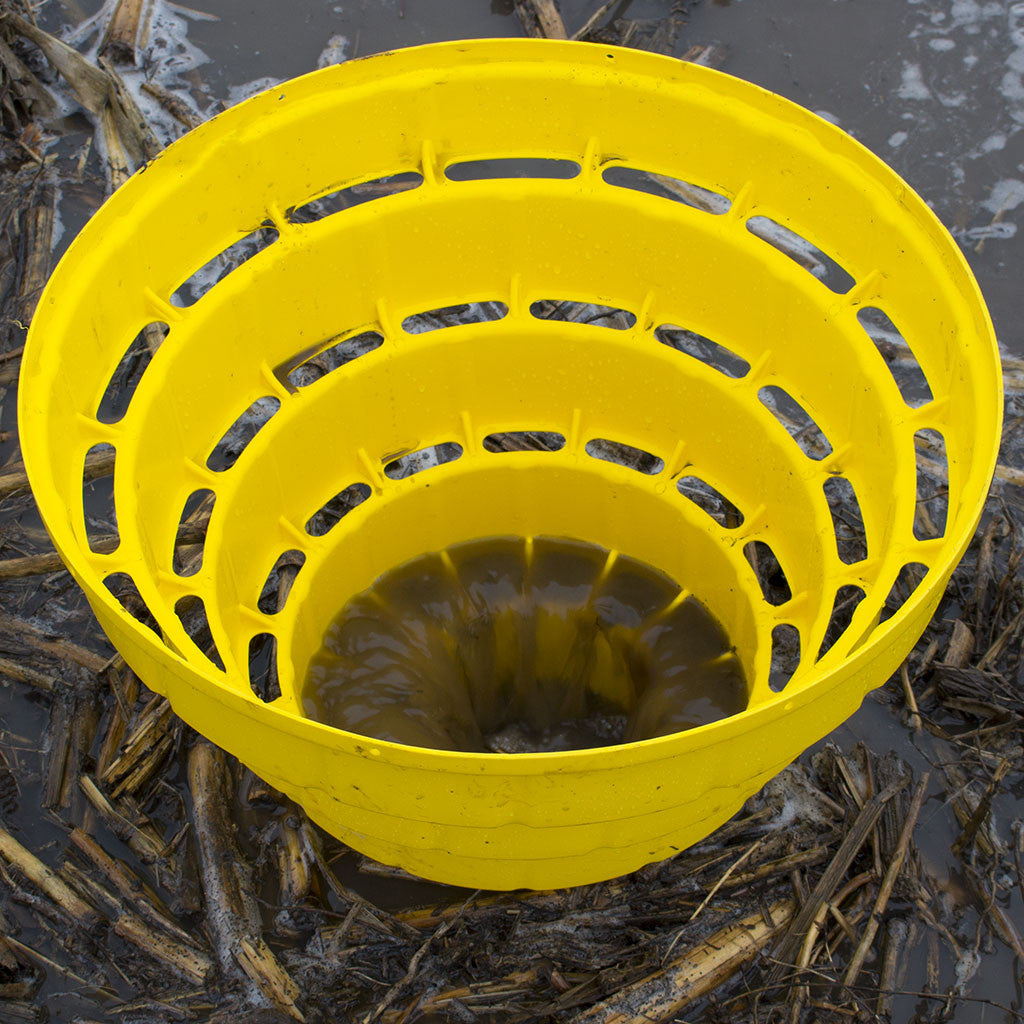Quick Drain Intake Low Profile