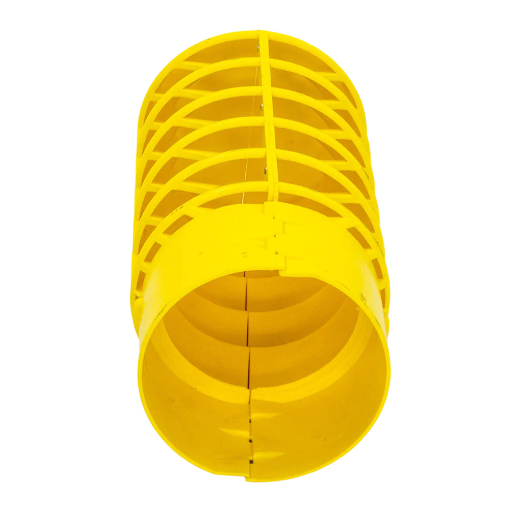 Quick Drain Intake Junior, 6" Inlet