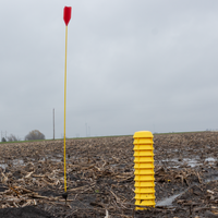 Quick Drain 6" Riser Standard