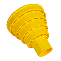 Quick Drain Low Profile Intake